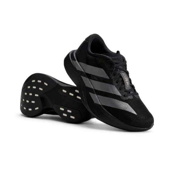 Adizero Evo SL Running Shoes - Black/Grey