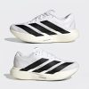 Adizero Evo SL Running Shoes - White/Black - Image 3