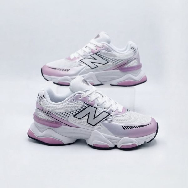 New Balance 2000R - Pink and White