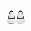 Alexander McQueen Leather - “Black-White/White Sole” - Image 5