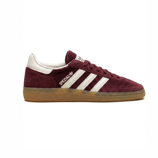 āHandball Spezialā Sneakers - Shadow Red/Off White/ Gum 1
