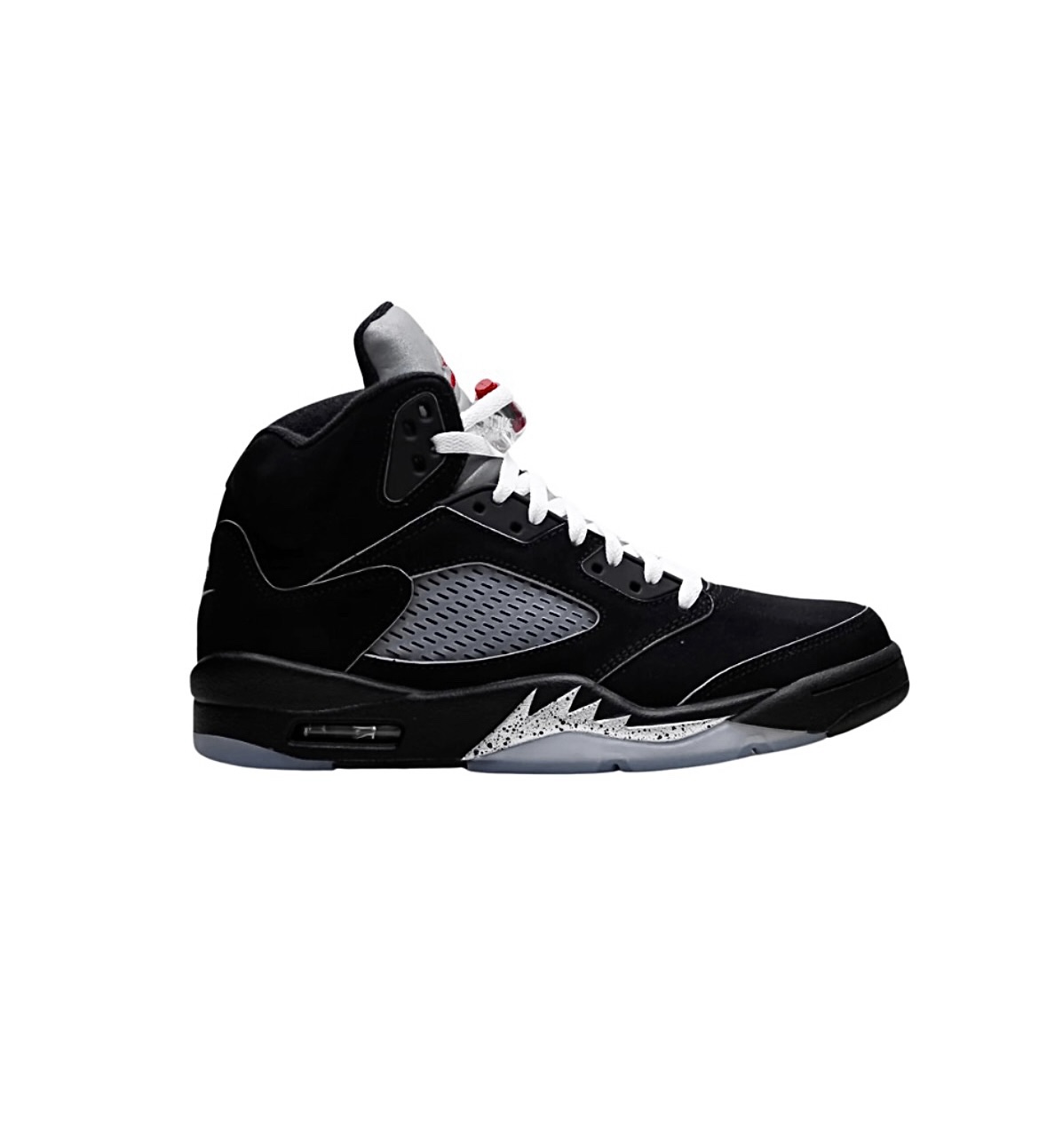 Air J5 Retro OG “Metallic Reimagined”