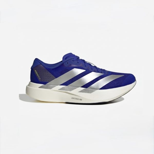Adizero Evo SL Running Shoes - Lucid Blue/Silver