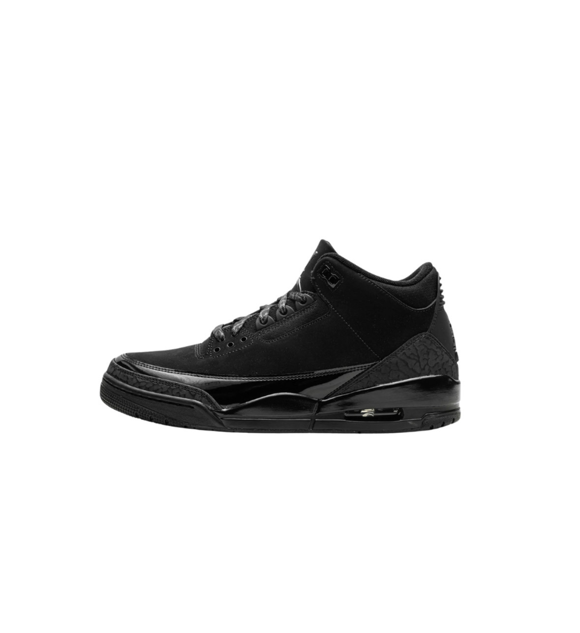 Air J3 Retro “Black Cat 2025” - Image 4