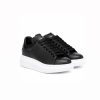 Alexander McQueen Leather - “Black/White” - Image 2