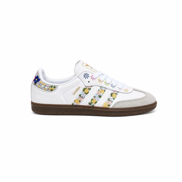 Samba OG “Floral Cloud”