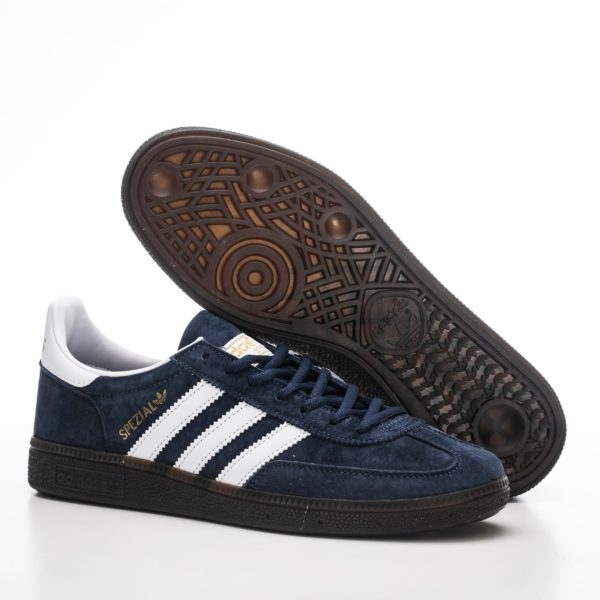 “Handball Spezial” Sneakers - Navy White Gum