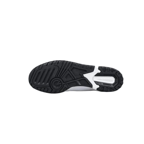 Alternative view of New Balance 550 “White/ Black”