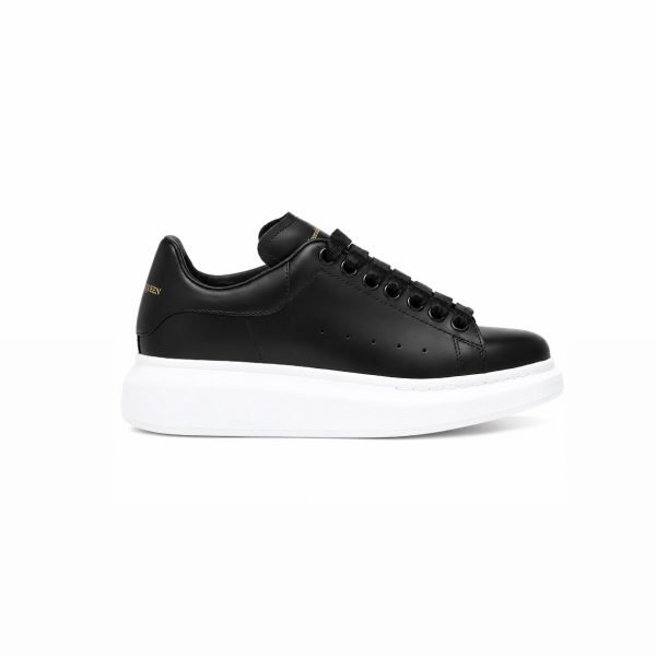 Alexander McQueen Leather - “Black/White”