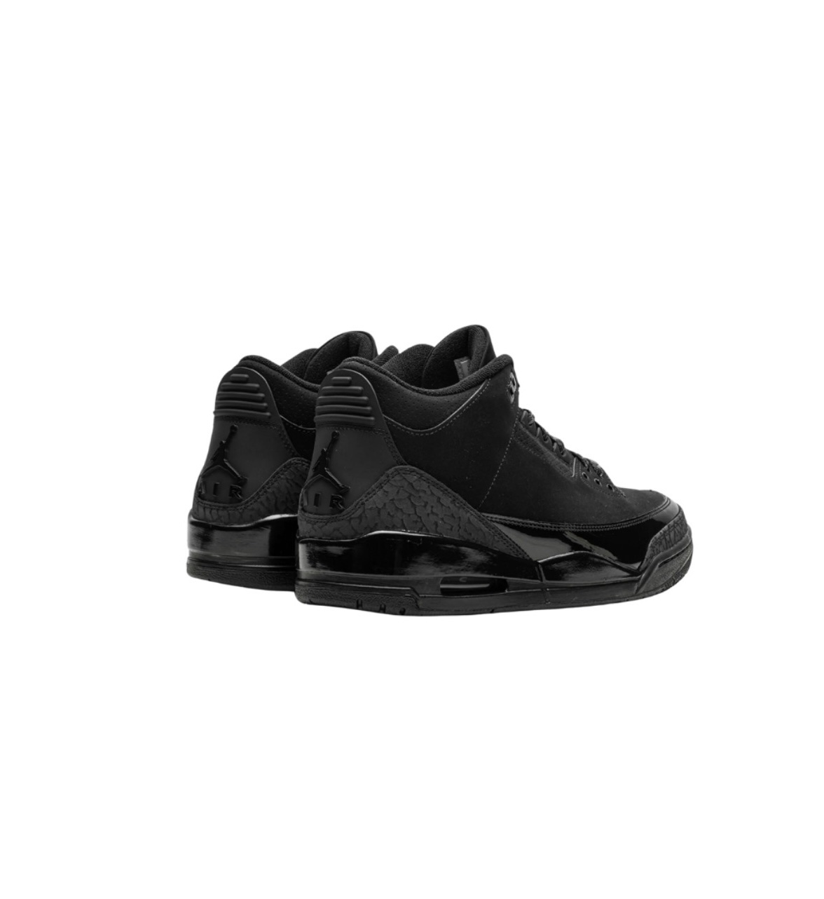 Air J3 Retro “Black Cat 2025” - Image 3