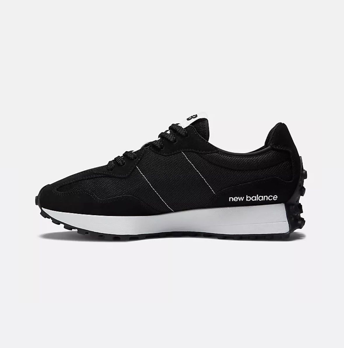 New Balance 327 “Black White” - Image 3