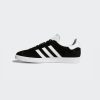 Gazelle Shoes - Black/White - Image 3