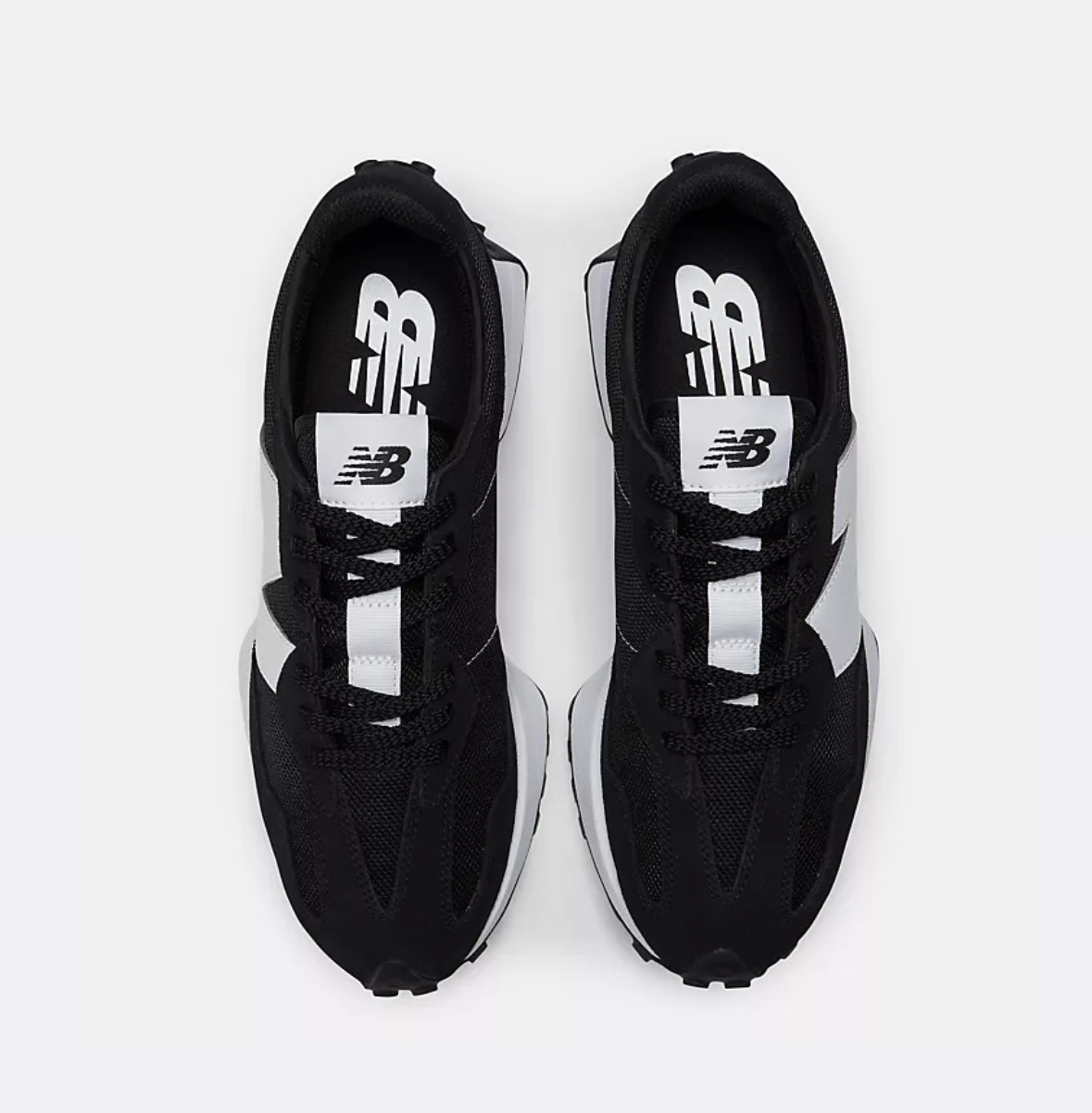 New Balance 327 “Black White” - Image 4