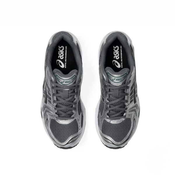 Alternative view of Asics Gel Kayano 14 - Metropolis Jasper Green