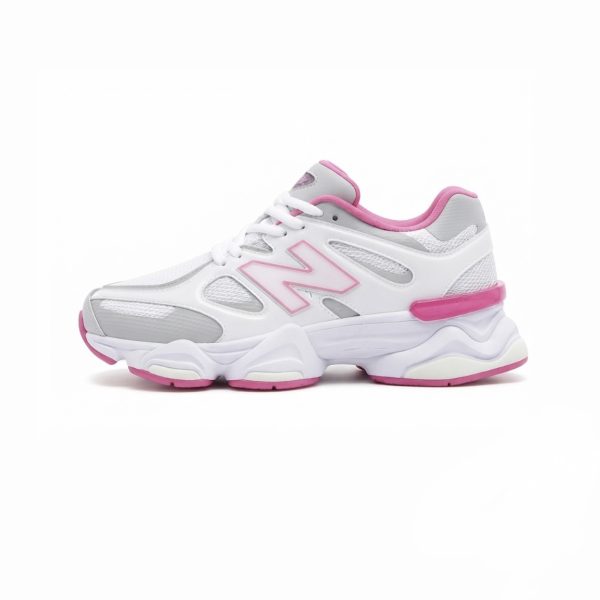 New Balance 9060 “Pink and White”