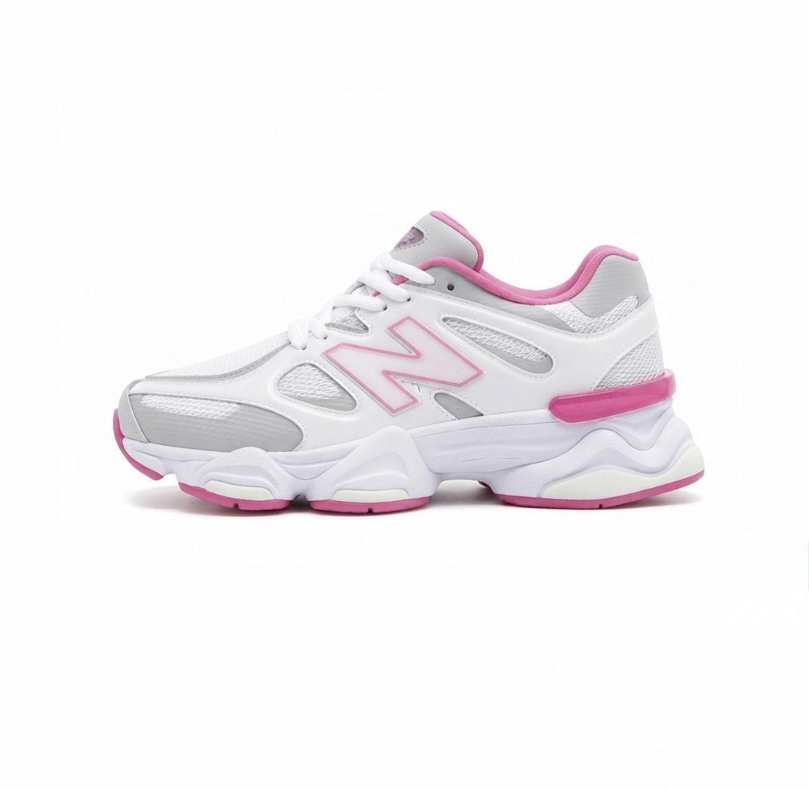 New Balance 9060 “Pink and White”