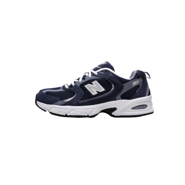 Alternative view of New Balance 530 “Navy /Arctic Grey”