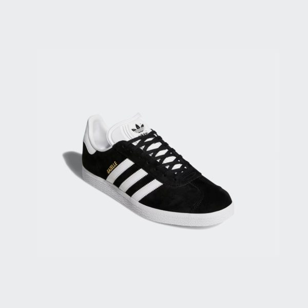 Alternative view of Gazelle Shoes - Black/White