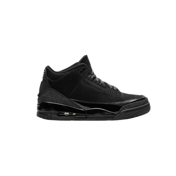 Air J3 Retro “Black Cat 2025”