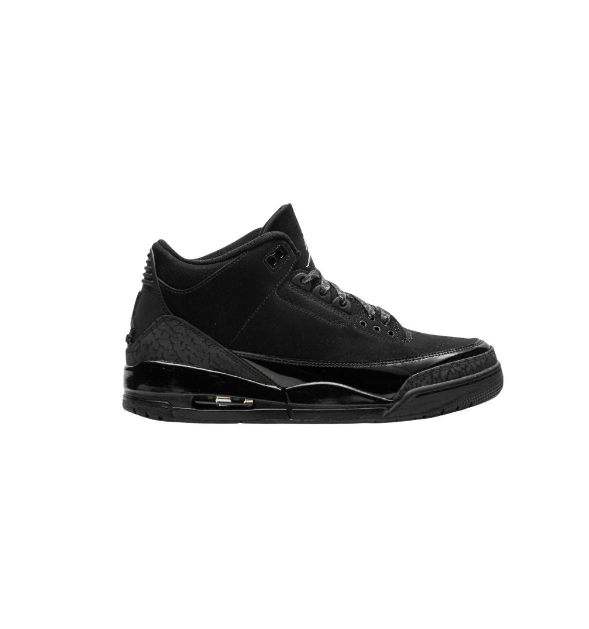 Air J3 Retro “Black Cat 2025”