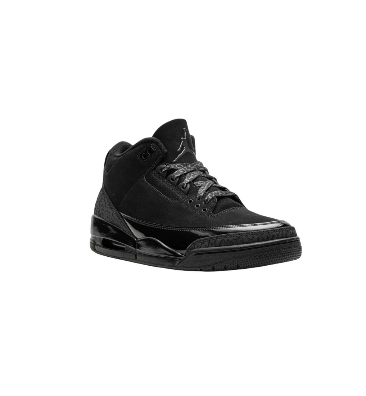 Air J3 Retro “Black Cat 2025” - Image 2