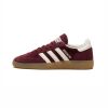 “Handball Spezial” Sneakers - Shadow Red/Off White/ Gum 1 - Image 3