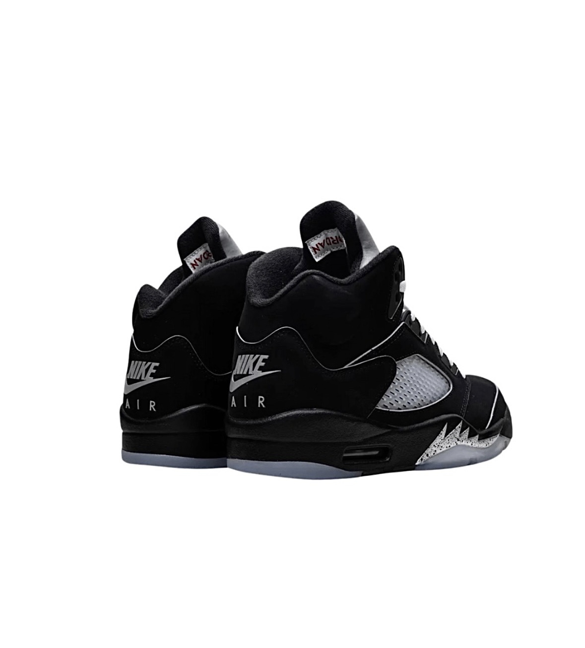 Air J5 Retro OG “Metallic Reimagined” - Image 3