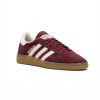“Handball Spezial” Sneakers - Shadow Red/Off White/ Gum 1 - Image 2