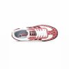 Samba x Comme Des Garçons Play - “Heart Print” White/Red - Image 4