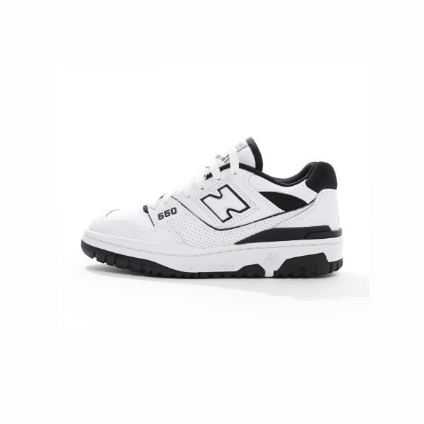 New Balance 550 “White/ Black”