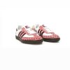 Samba x Comme Des Garçons Play - “Heart Print” White/Red - Image 3