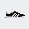 Gazelle Shoes - Black/White