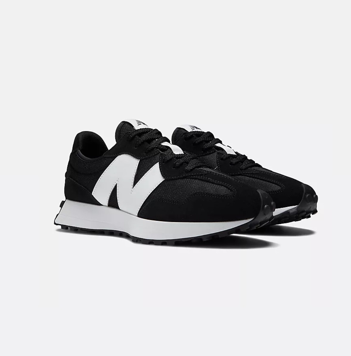 New Balance 327 “Black White” - Image 2