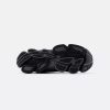 New Balance Abzorb U2000 Black/Dark Silver Metallic - Image 6