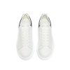 Alexander McQueen Leather - “White/Black” - Image 3