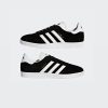 Gazelle Shoes - Black/White - Image 6