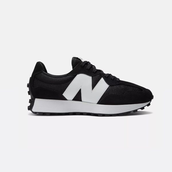 New Balance 327 “Black White”