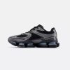 New Balance Abzorb U2000 Black/Dark Silver Metallic - Image 3