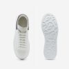 Alexander McQueen Leather - “White/Black” - Image 4