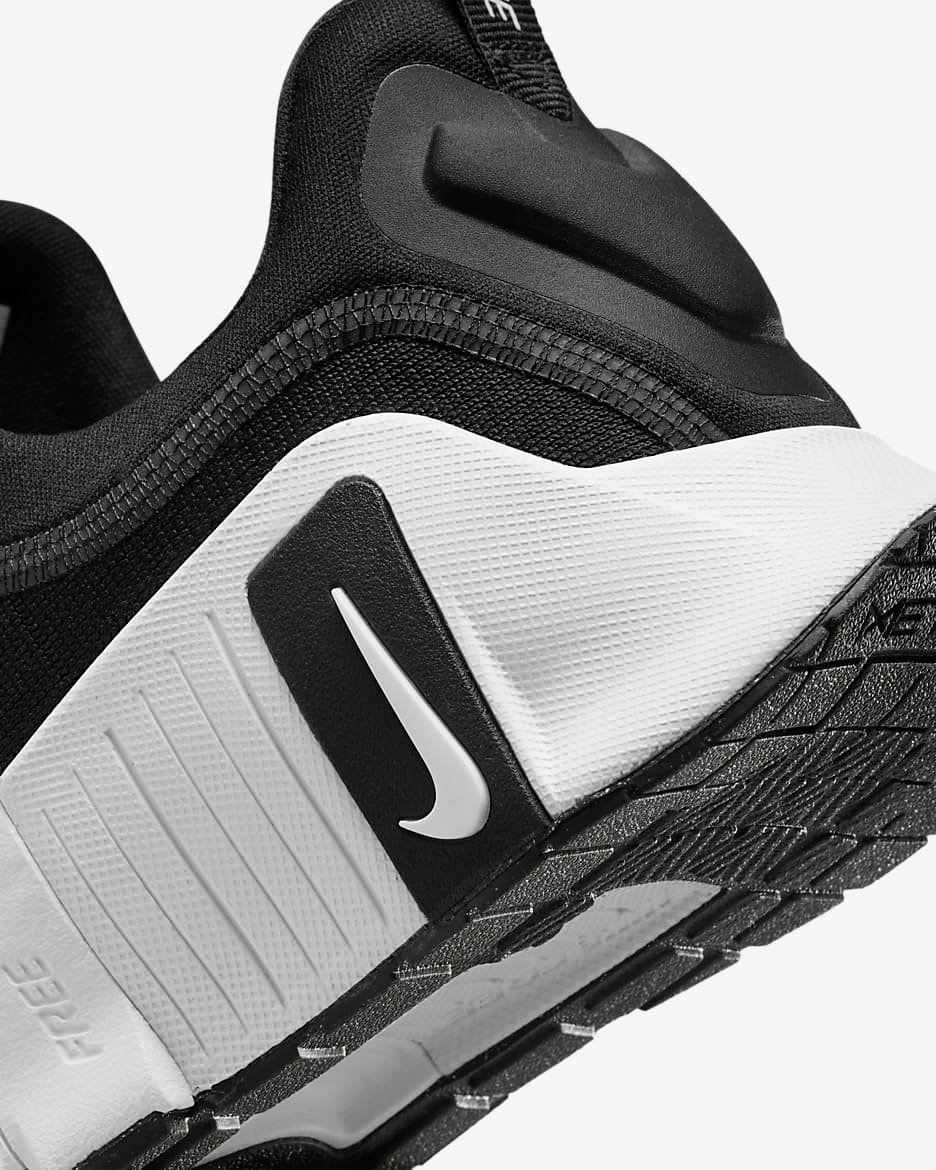 Free Metcon 6 Black White - Image 6