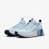 Free Metcon 6 Light Blue/White