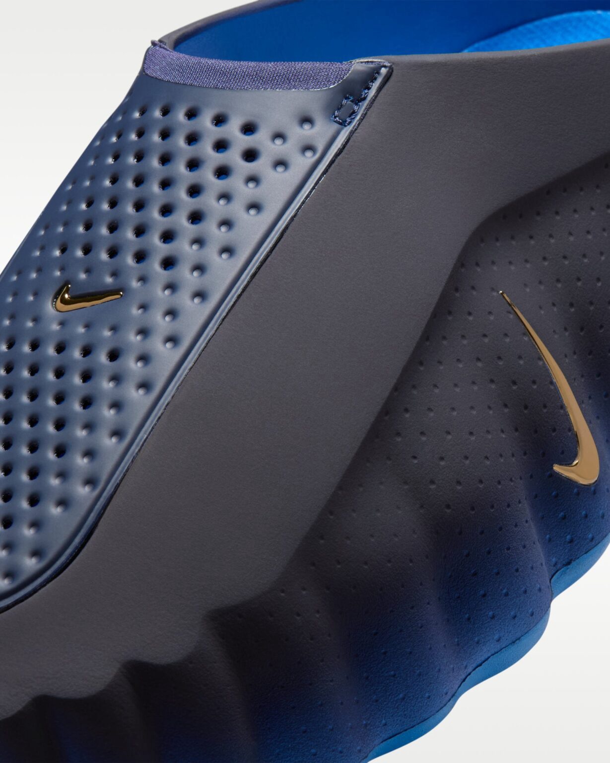 Blackened Blue Mind 001 Mules - Image 5