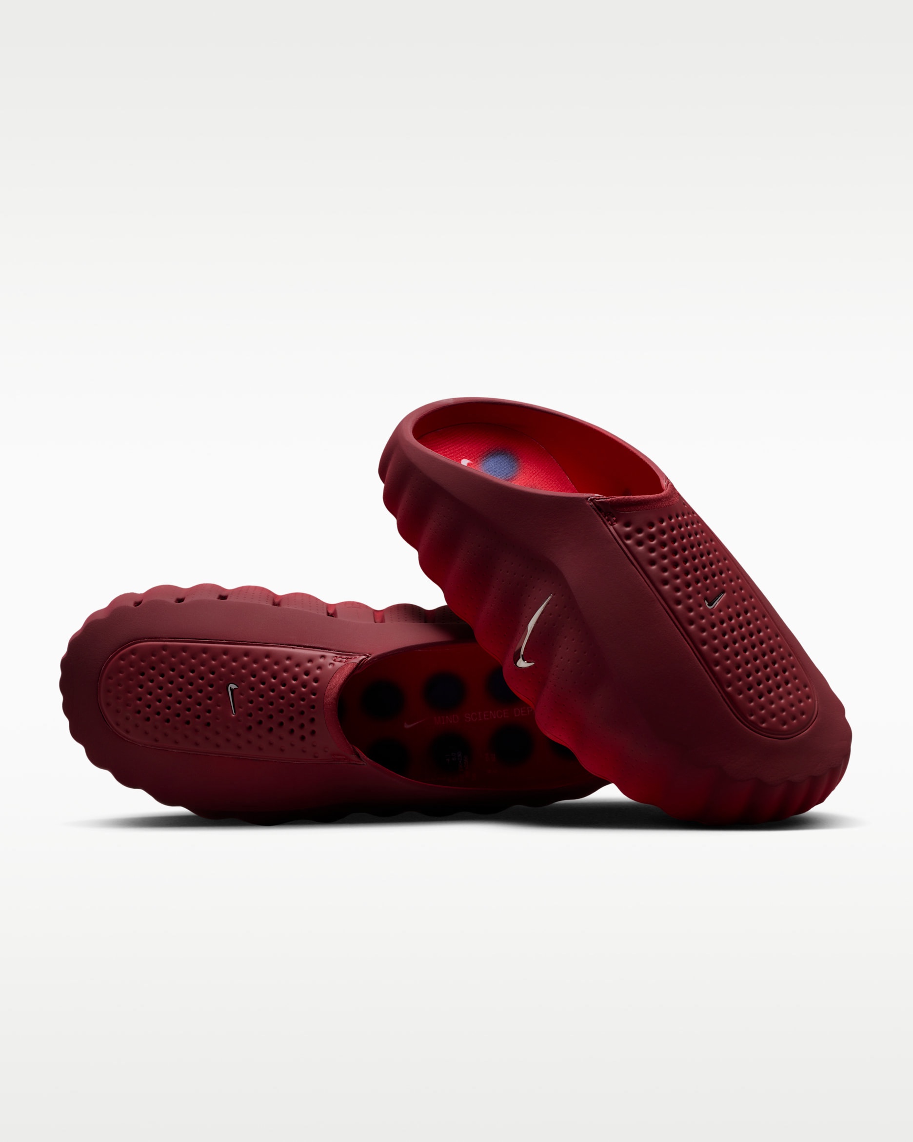 Team Red Mind 001 Mules