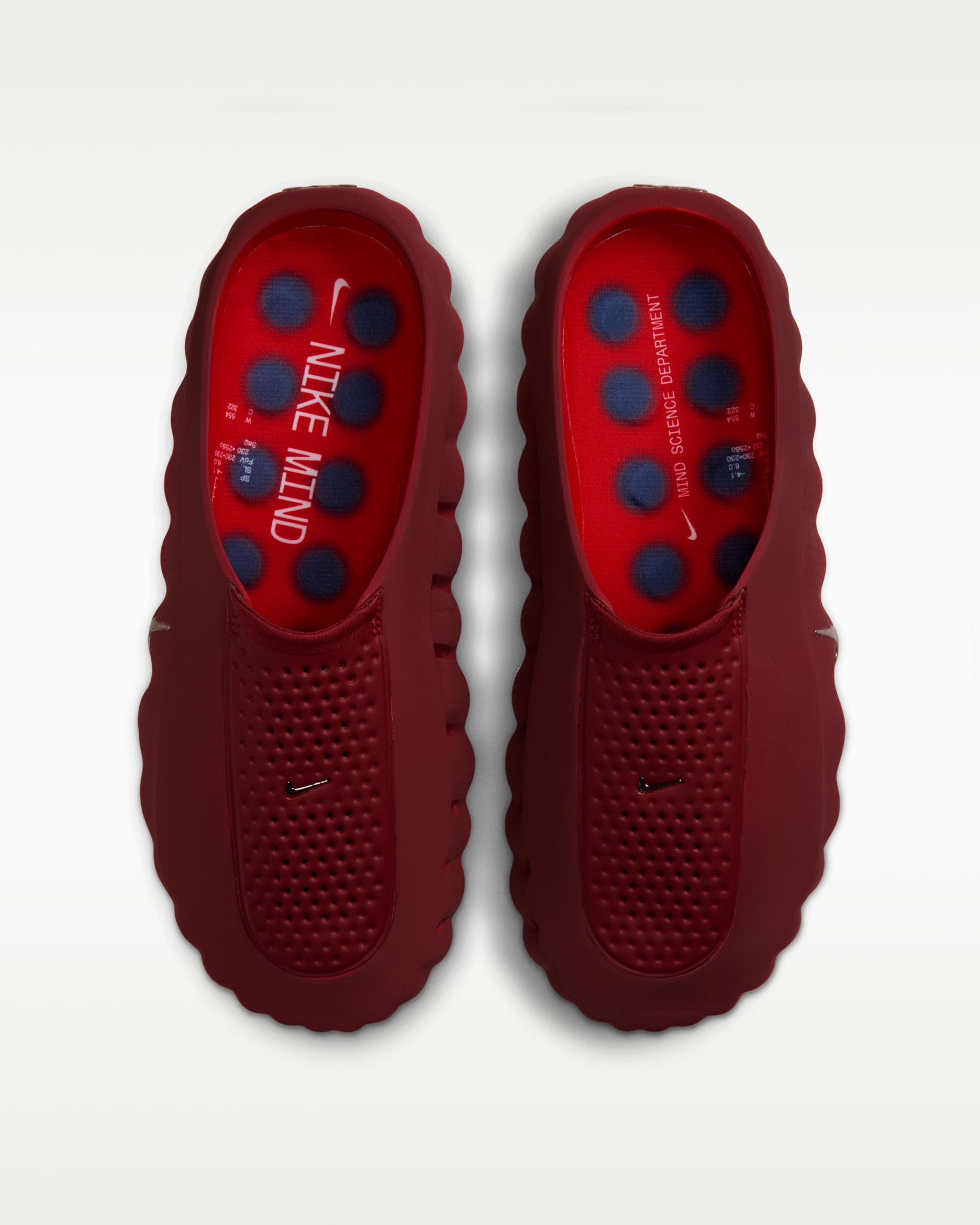 Team Red Mind 001 Mules - Image 4