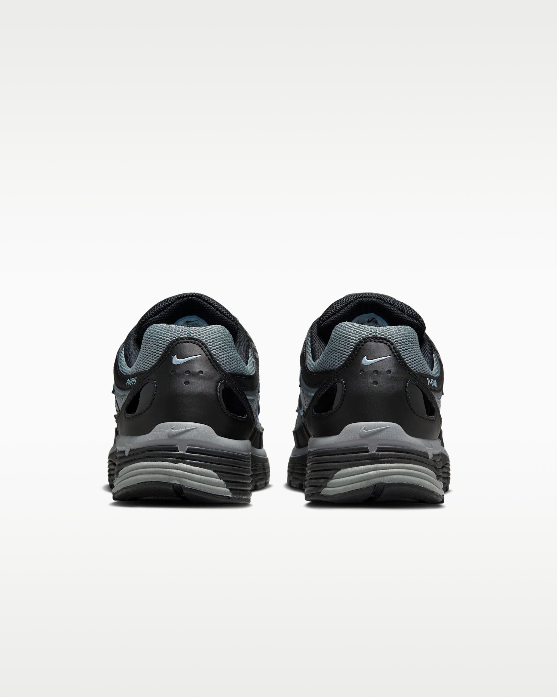 P-6000 Black/Cool Grey/ Celestine Blue - Image 5