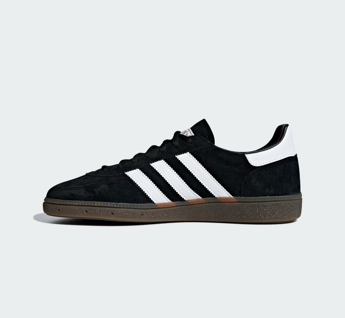 “Handball Spezial” Sneakers - Black/Gumsole - Image 3