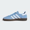 “Handball Spezial” Sneakers - Light Blue/Cloud White/Gum - Image 2