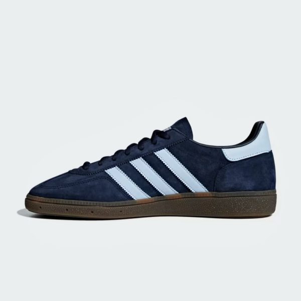 Alternative view of "Handball Spezial" Sneakers - Collegiate Navy/ Clear Sky/Gum