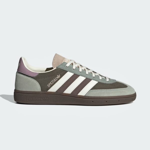 "Handball Spezial" Sneakers - Silver Green/Magic Mauve