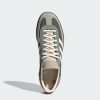"Handball Spezial" Sneakers - Silver Green/Magic Mauve - Image 4